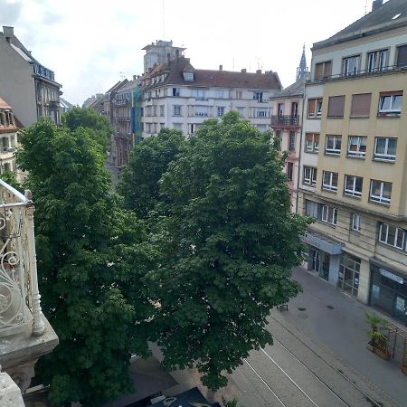 Grand Appartement Au Coeur De Straatsburg Buitenkant foto