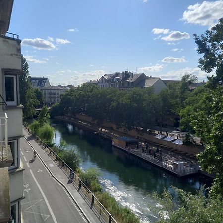 Grand Appartement Au Coeur De Straatsburg Buitenkant foto