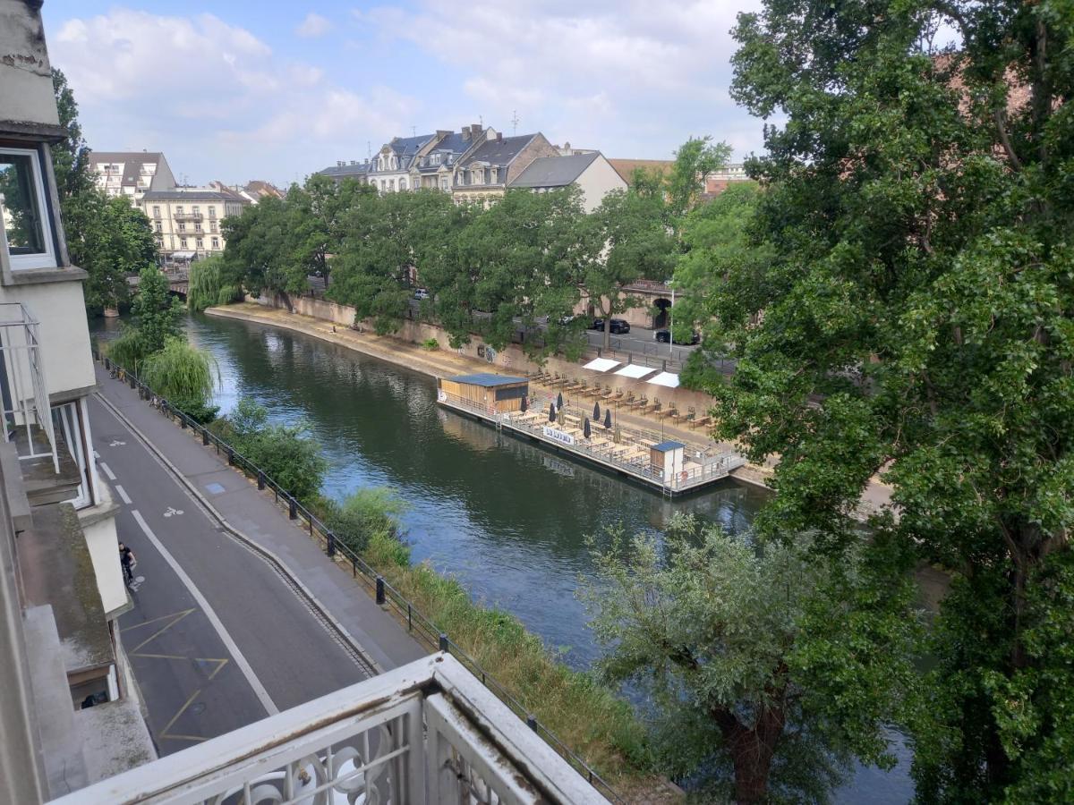 Grand Appartement Au Coeur De Straatsburg Buitenkant foto