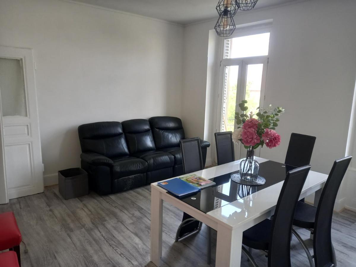 Grand Appartement Au Coeur De Straatsburg Buitenkant foto