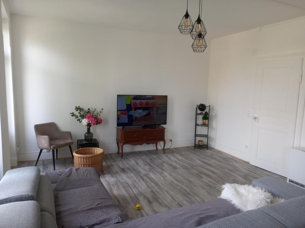 Grand Appartement Au Coeur De Straatsburg Buitenkant foto