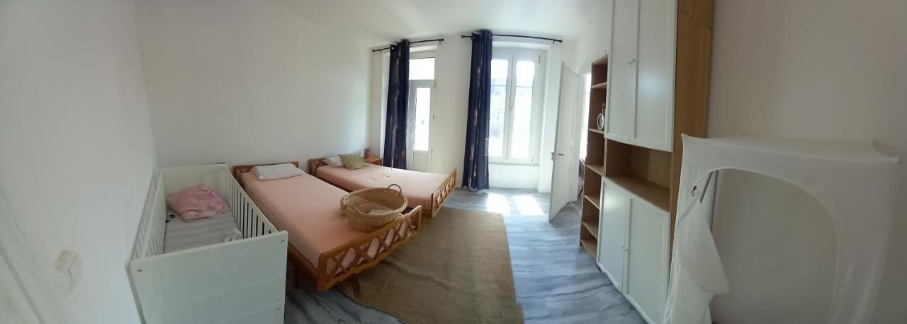 Grand Appartement Au Coeur De Straatsburg Buitenkant foto